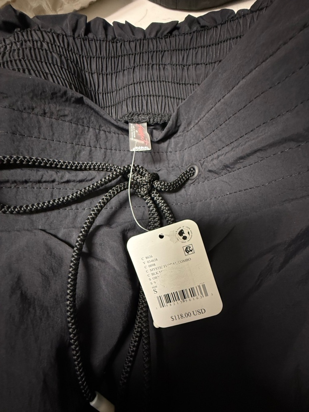 NWT Free People Movement Champ Is Here Drawstring Pants - Picture 6 of 7